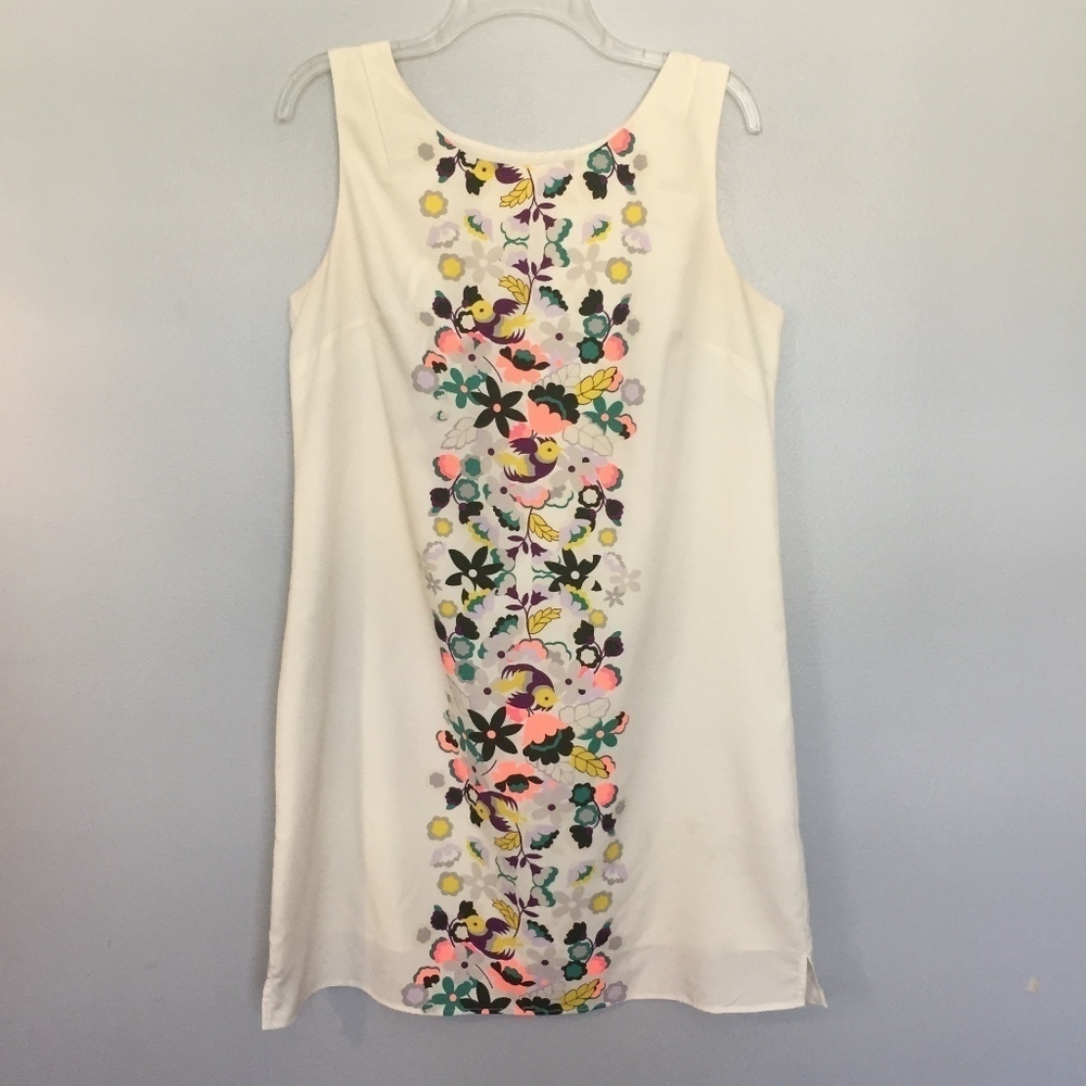 3/$20  Floral Dress Merona Size Large
